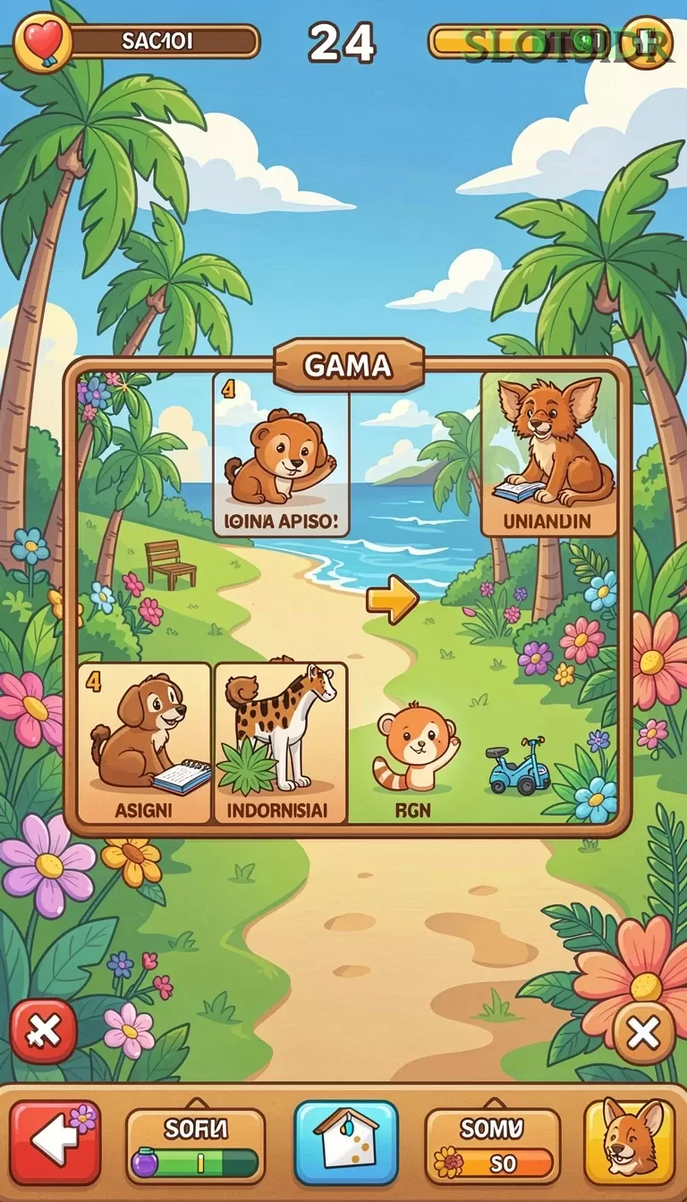 slotsidr Preview - Resmi Unduh